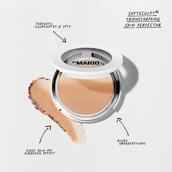 NIB ✅ Makeup By Mario SoftSculpt Transforming Skin Perfector ✨ BNIB - Picture 12 of 17